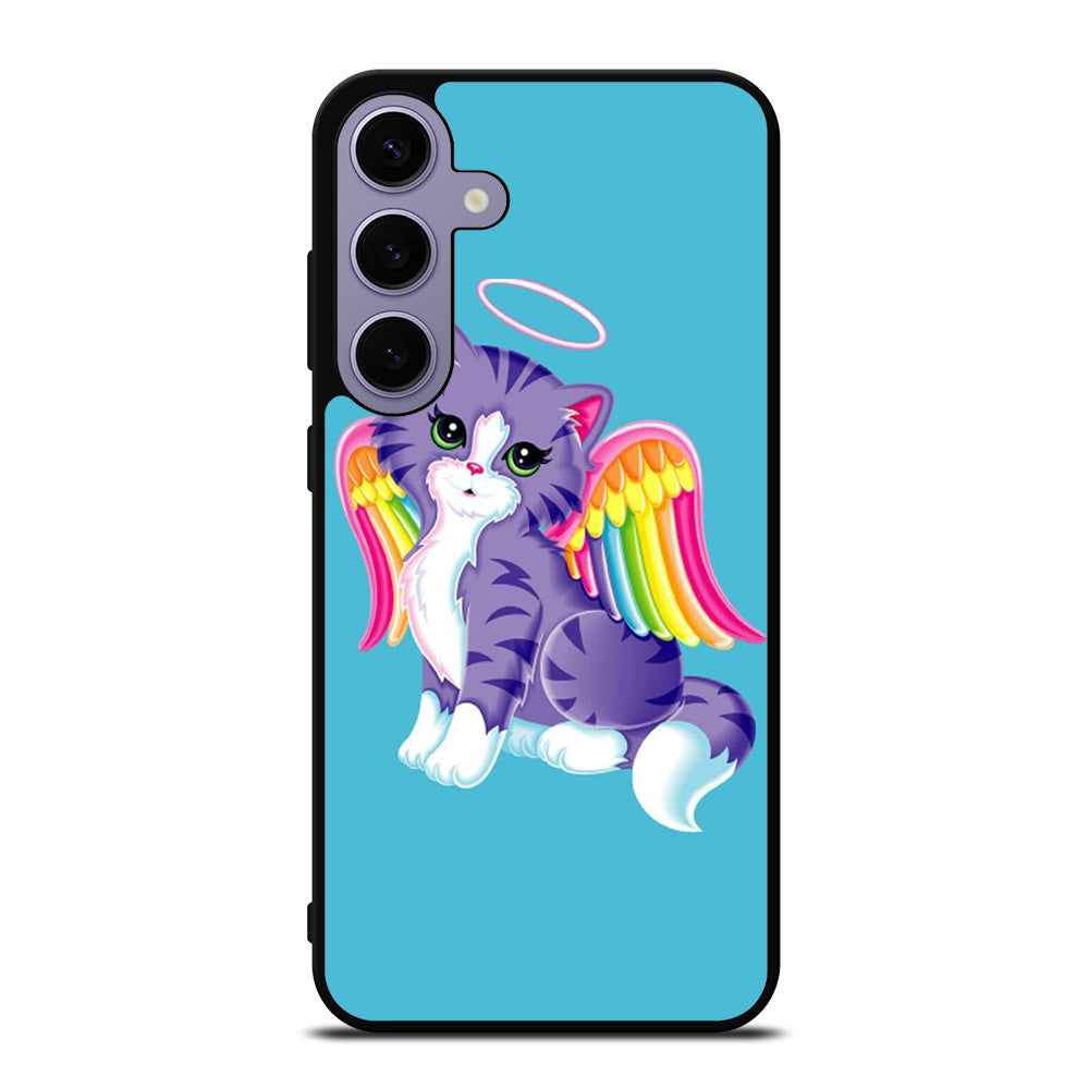 LISA FRANK CAT Samsung Galaxy S24 Plus Case Cover