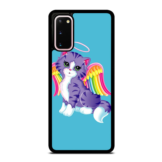 LISA FRANK CAT Samsung Galaxy S20 Case Cover