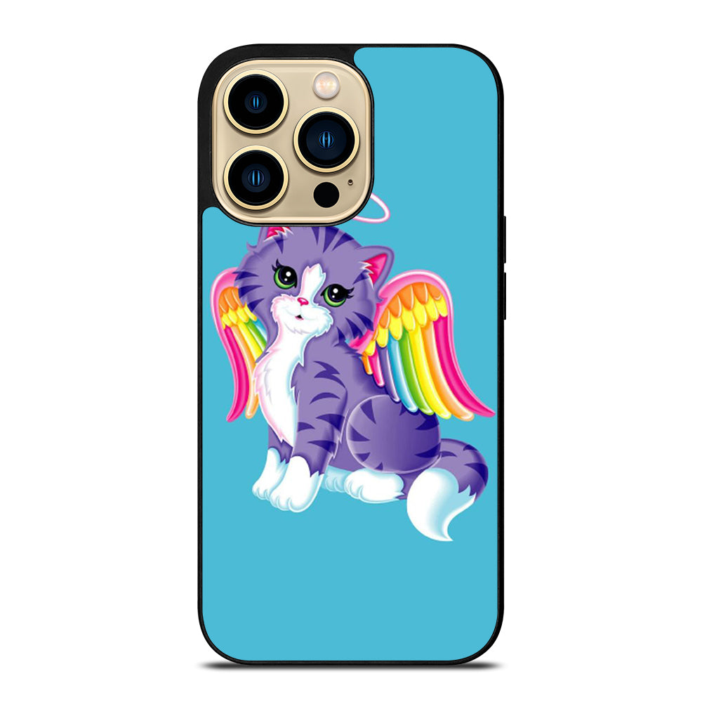 LISA FRANK CAT iPhone 14 Pro Max Case Cover