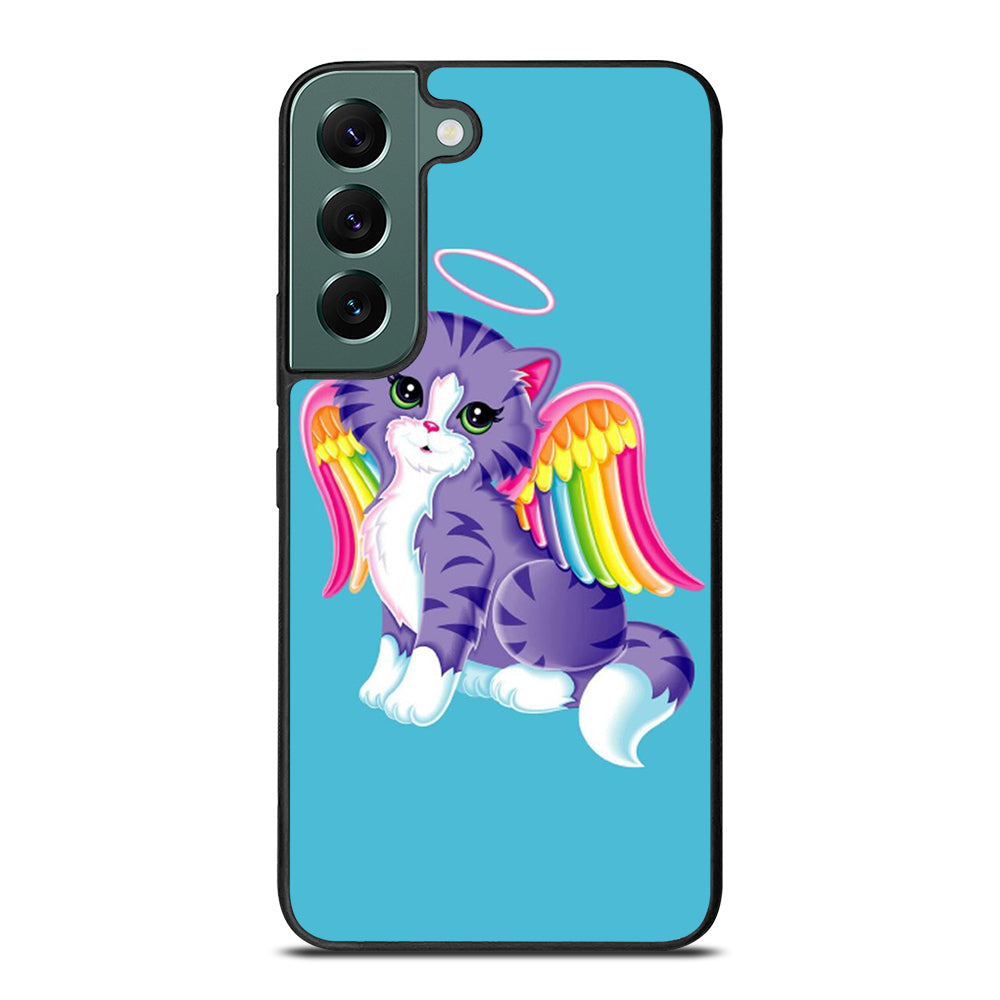 LISA FRANK CAT Samsung Galaxy S22 Case Cover