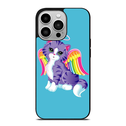 LISA FRANK CAT iPhone 14 Pro Case Cover