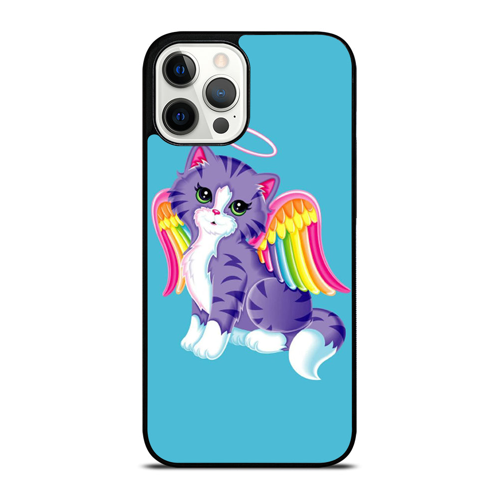 LISA FRANK CAT iPhone 12 Pro Max Case Cover