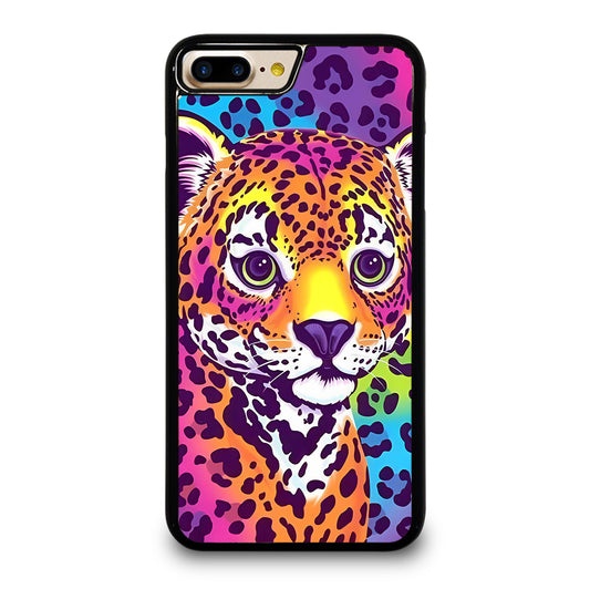 LISA FRANK LEOPARD 3 iPhone 7 / 8 Plus Case Cover