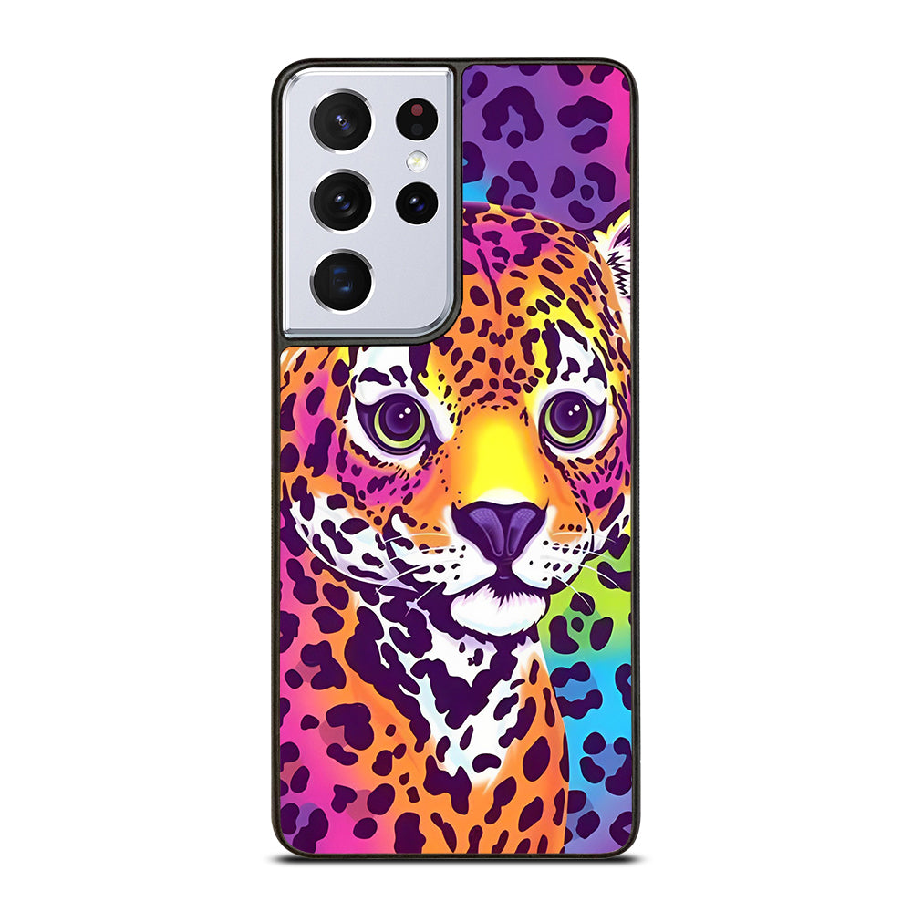 LISA FRANK LEOPARD 3 Samsung Galaxy S21 Ultra Case Cover