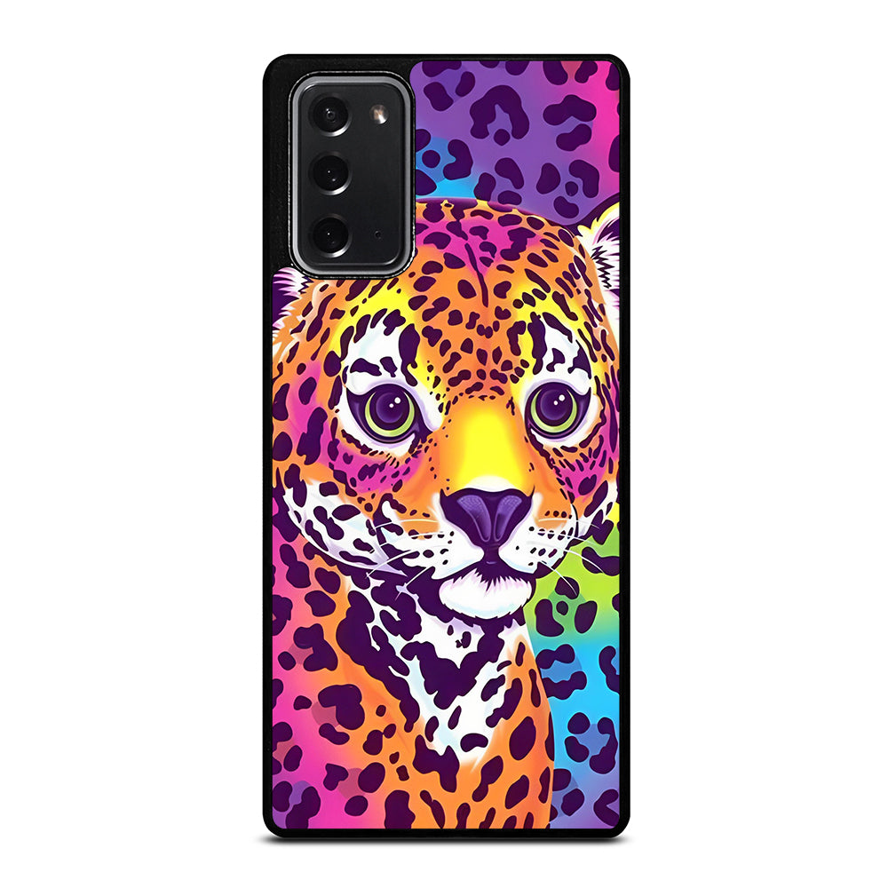 LISA FRANK LEOPARD 3 Samsung Galaxy Note 20 Case Cover