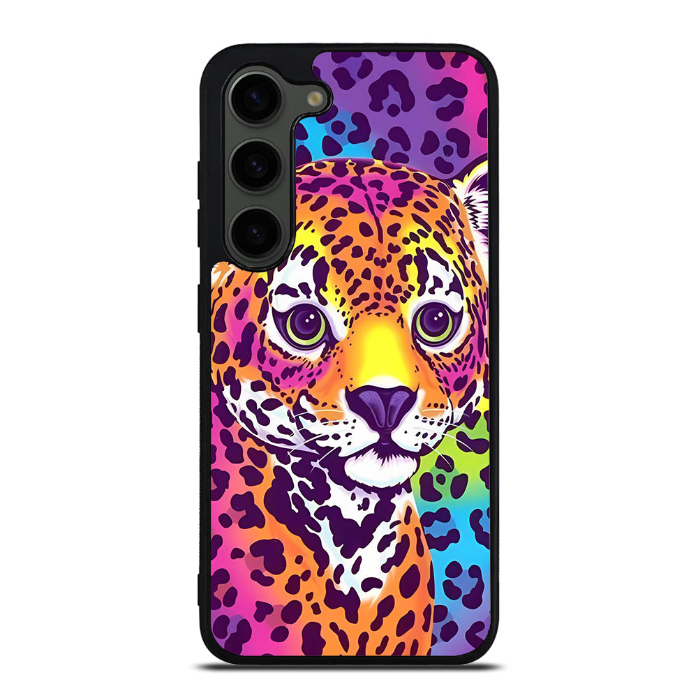 LISA FRANK LEOPARD 3 Samsung Galaxy S23 Plus Case Cover