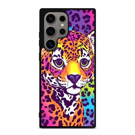 LISA FRANK LEOPARD 3 Samsung Galaxy S24 Ultra Case Cover