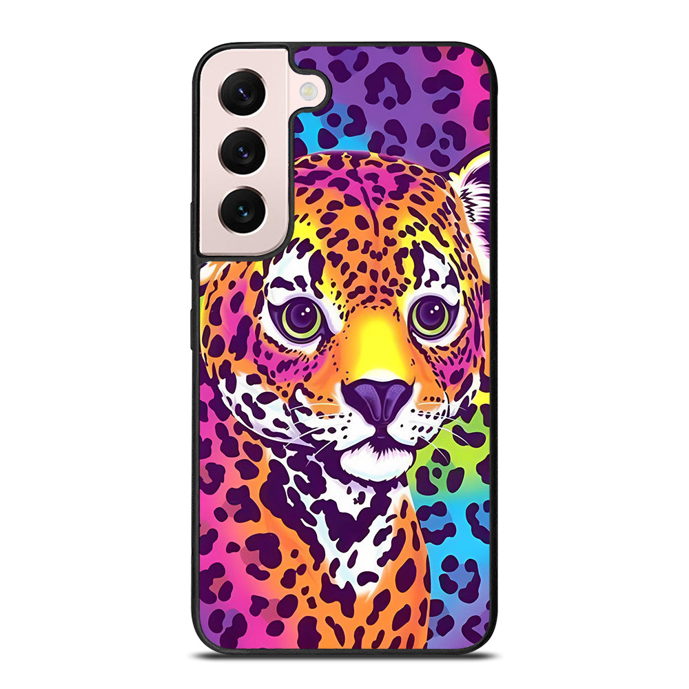 LISA FRANK LEOPARD 3 Samsung Galaxy S22 Plus Case Cover
