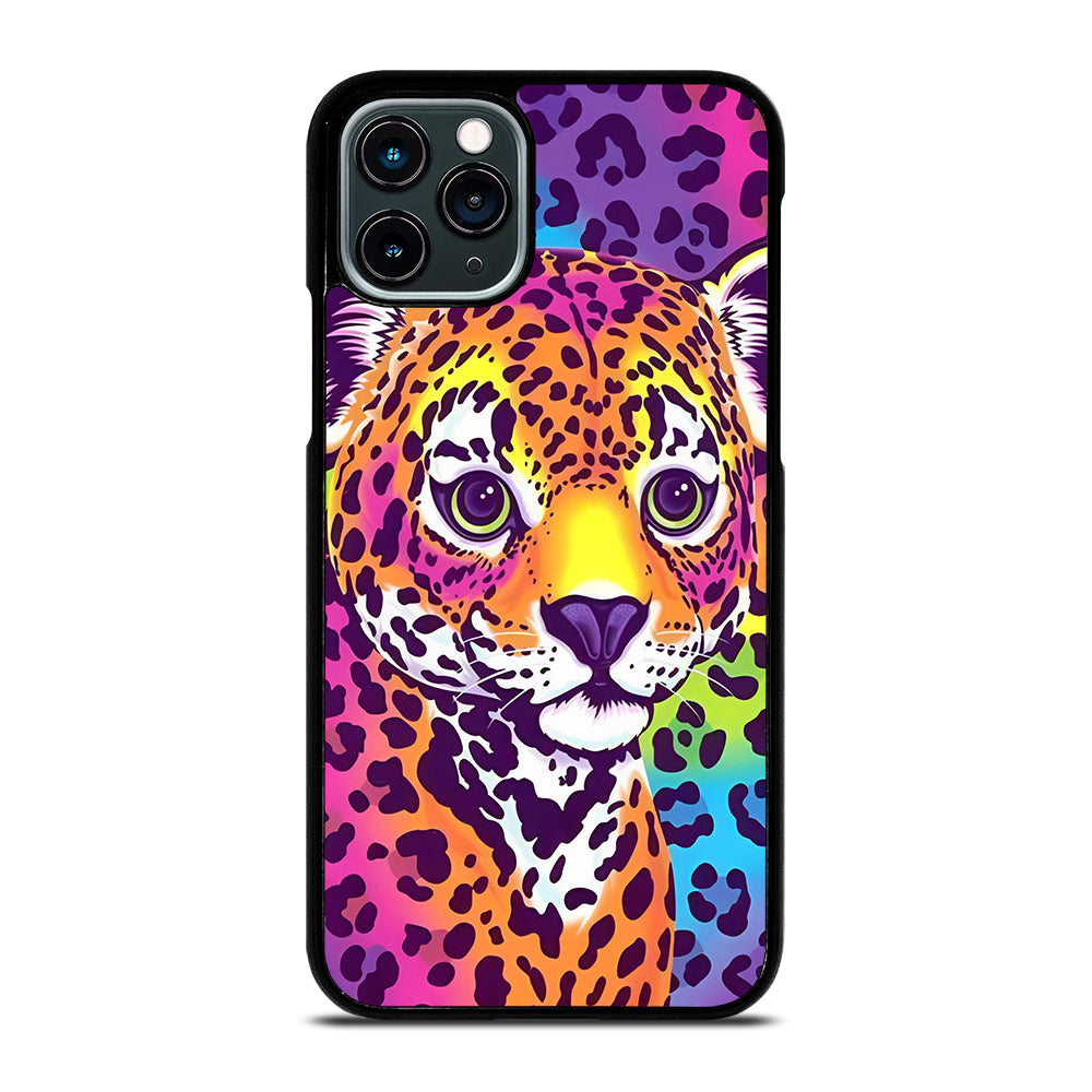LISA FRANK LEOPARD 3 iPhone 11 Pro Case Cover