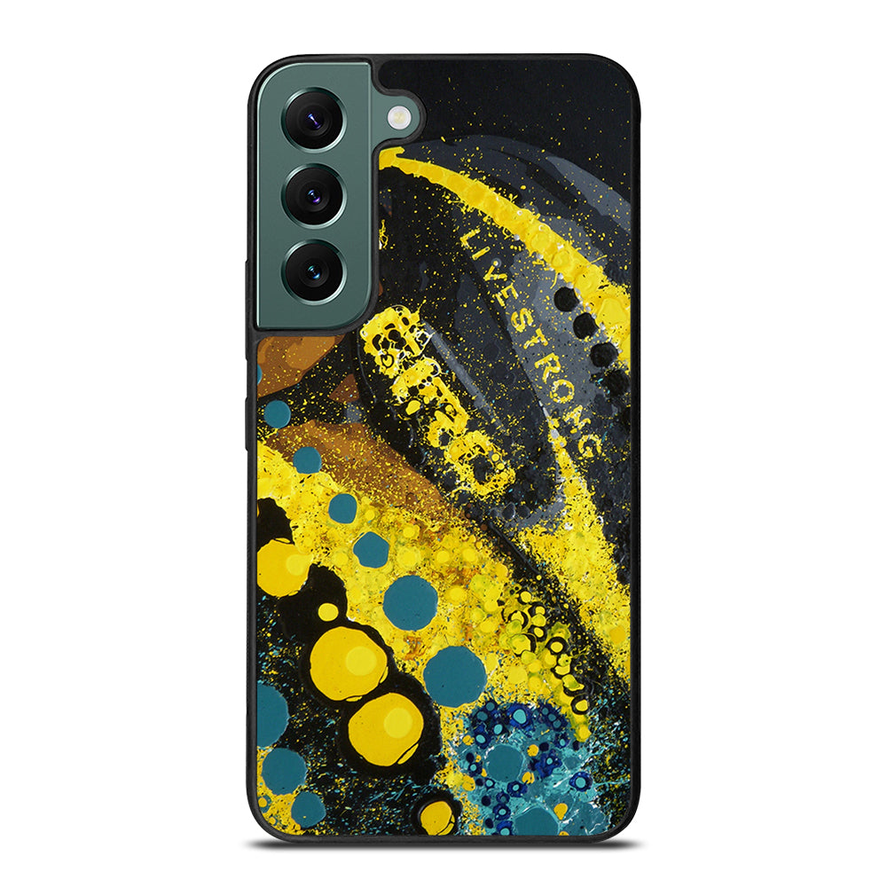 LIVESTRONG NIKE ART Samsung Galaxy S22 Case Cover