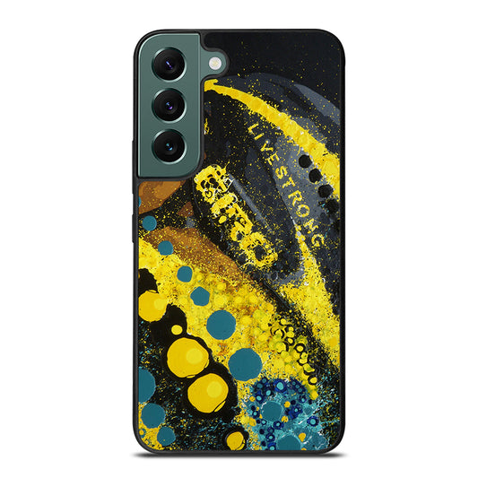 LIVESTRONG NIKE ART Samsung Galaxy S22 Case Cover