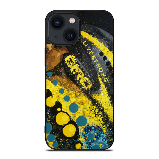 LIVESTRONG NIKE ART iPhone 14 Plus Case Cover
