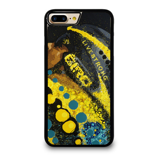 LIVESTRONG NIKE ART iPhone 7 / 8 Plus Case Cover
