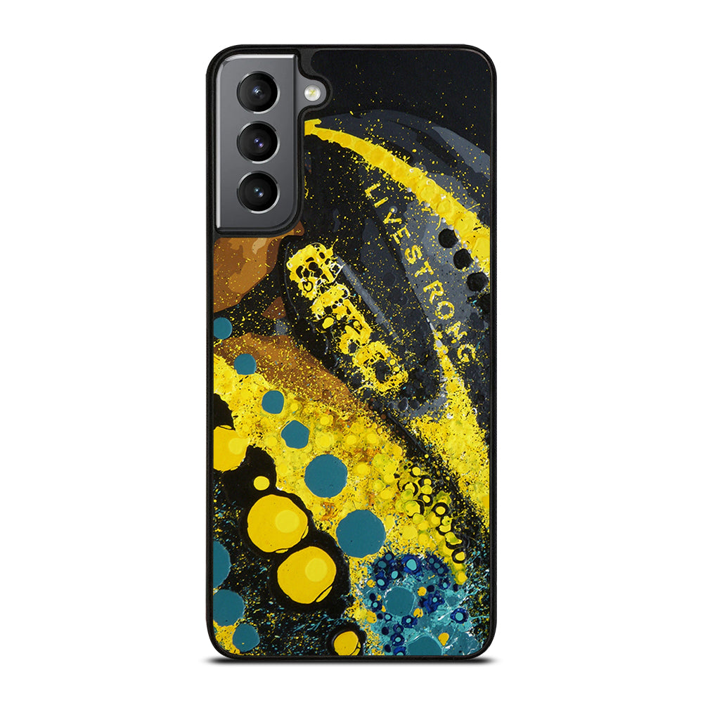 LIVESTRONG NIKE ART Samsung Galaxy S21 Plus Case Cover