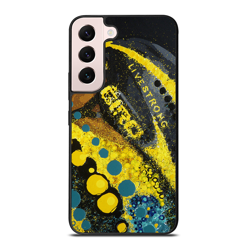 LIVESTRONG NIKE ART Samsung Galaxy S22 Plus Case Cover