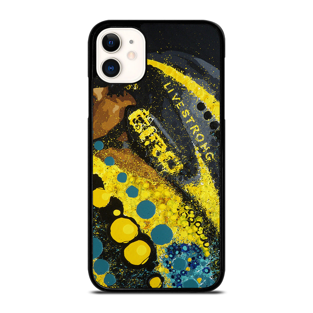 LIVESTRONG NIKE ART iPhone 11 Case Cover