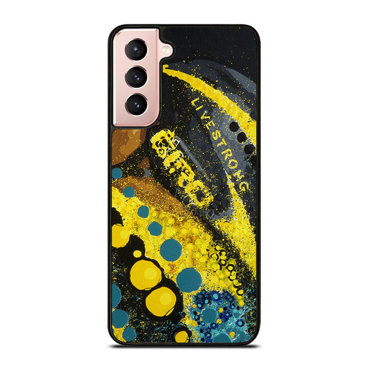 LIVESTRONG NIKE ART Samsung Galaxy S21 Case Cover