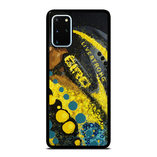 LIVESTRONG NIKE ART Samsung Galaxy S20 Plus Case Cover