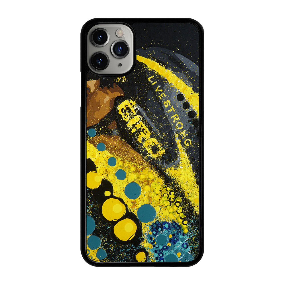 LIVESTRONG NIKE ART iPhone 11 Pro Max Case Cover
