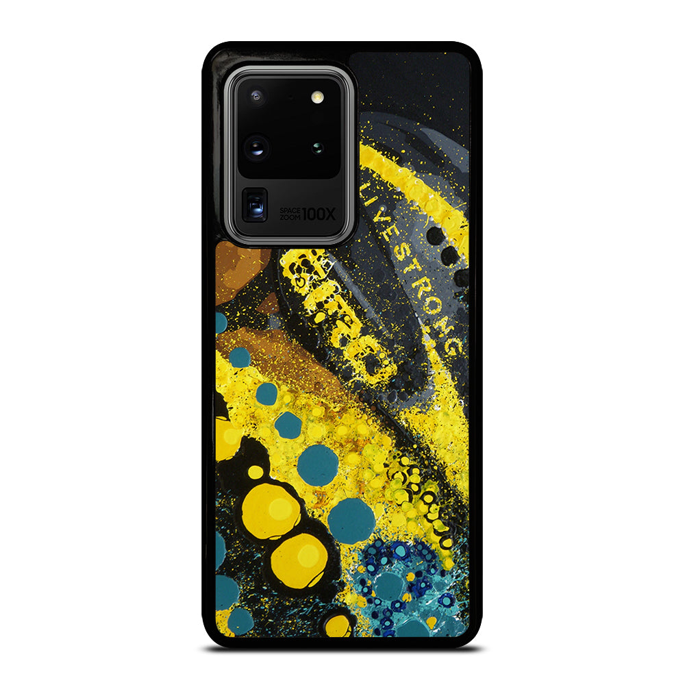 LIVESTRONG NIKE ART Samsung Galaxy S20 Ultra Case Cover