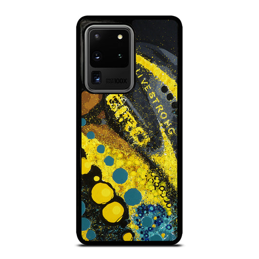 LIVESTRONG NIKE ART Samsung Galaxy S20 Ultra Case Cover