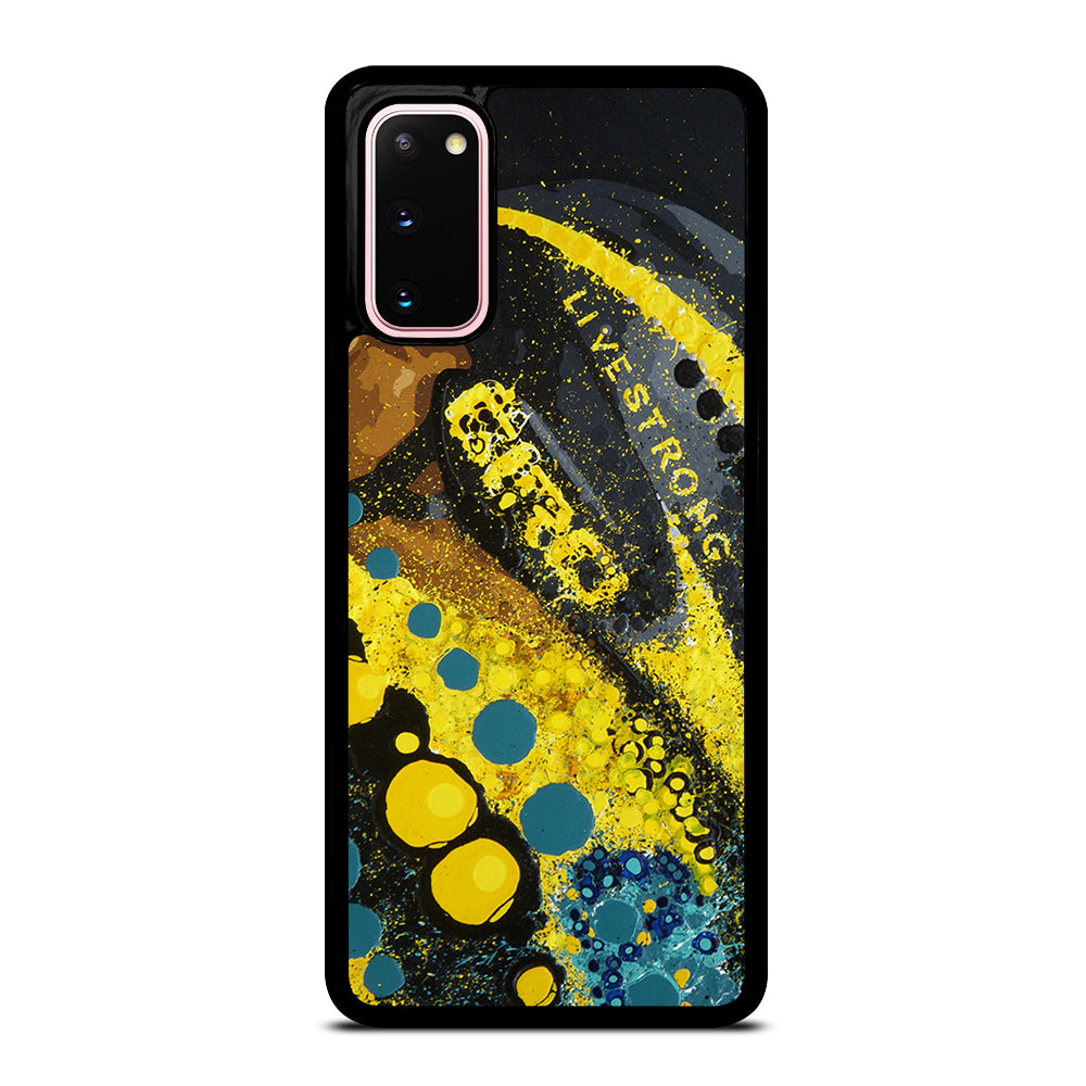 LIVESTRONG NIKE ART Samsung Galaxy S20 Case Cover