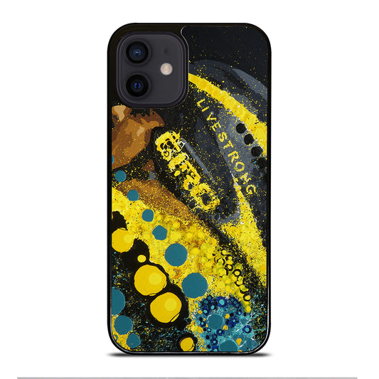 LIVESTRONG NIKE ART iPhone 12 Mini Case Cover