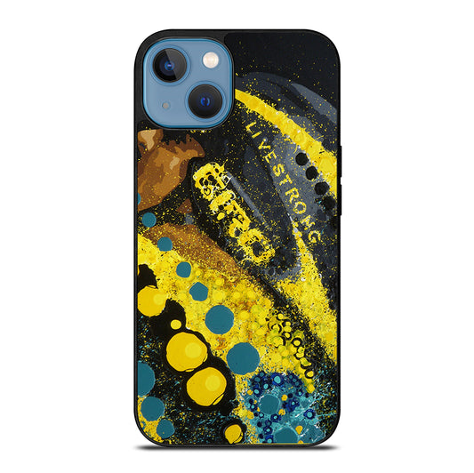 LIVESTRONG NIKE ART iPhone 13 Case Cover