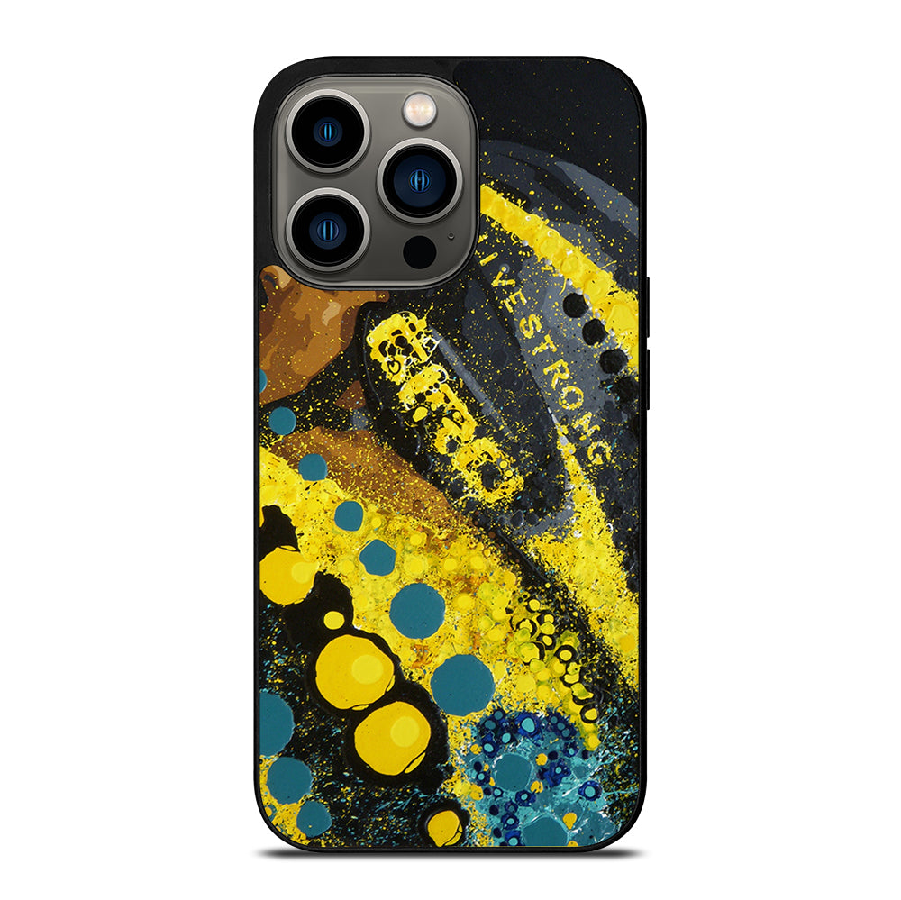 LIVESTRONG NIKE ART iPhone 13 Pro Case Cover