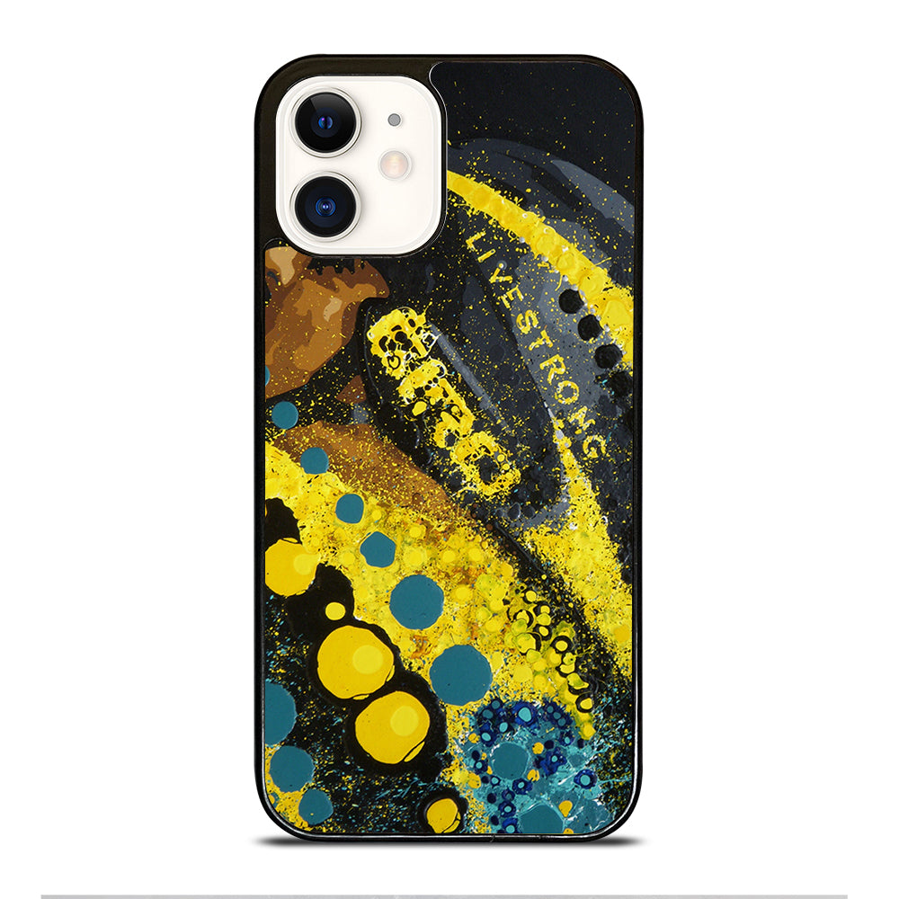LIVESTRONG NIKE ART iPhone 12 Case Cover