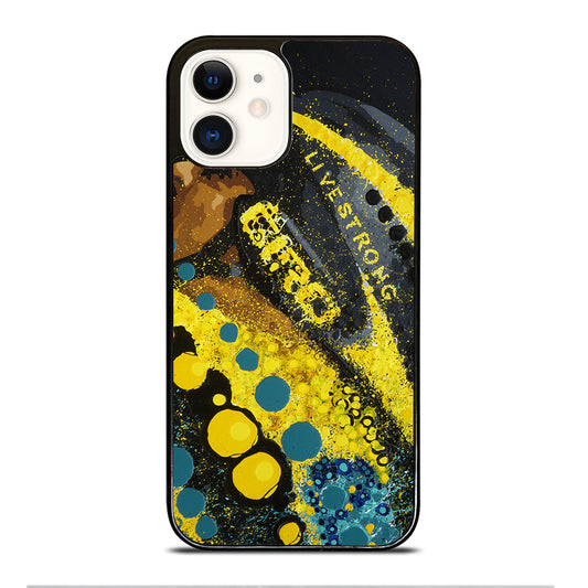 LIVESTRONG NIKE ART iPhone 12 Case Cover