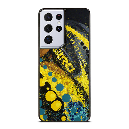 LIVESTRONG NIKE ART Samsung Galaxy S21 Ultra Case Cover