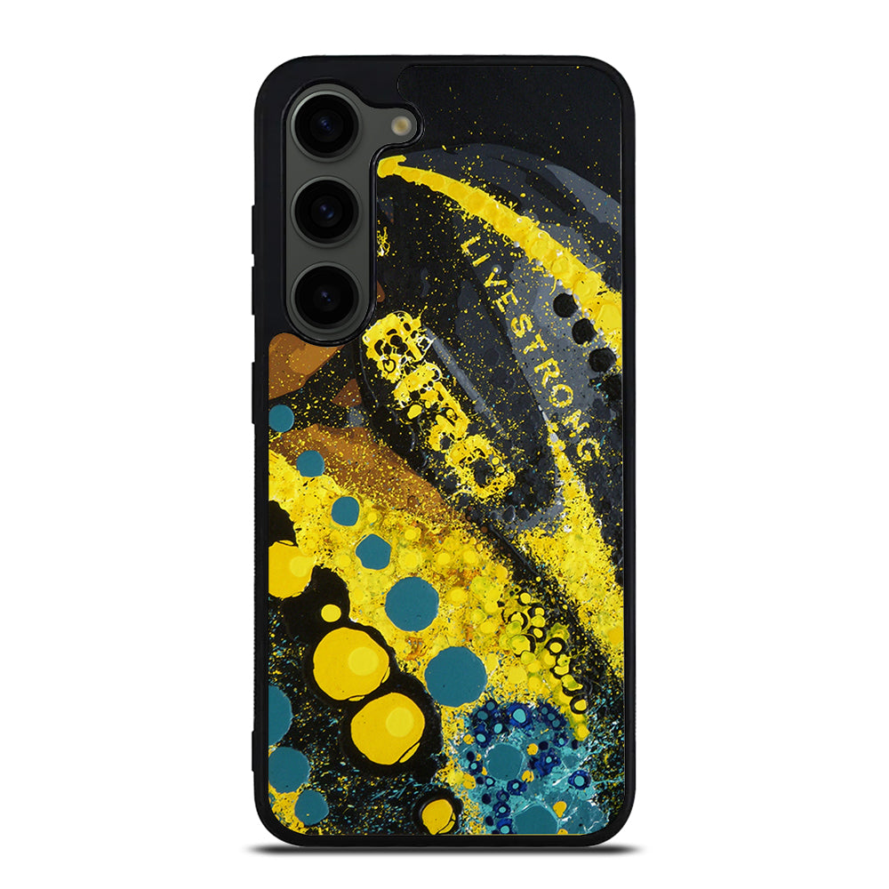 LIVESTRONG NIKE ART Samsung Galaxy S23 Plus Case Cover