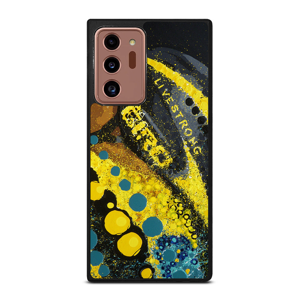 LIVESTRONG NIKE ART Samsung Galaxy Note 20 Ultra Case Cover
