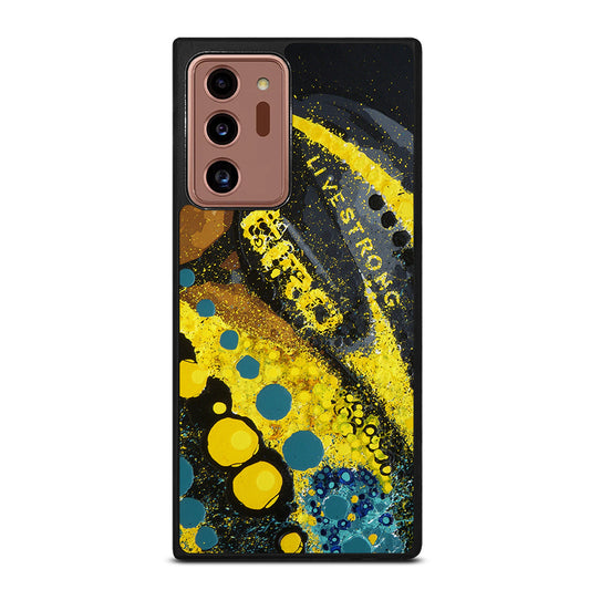 LIVESTRONG NIKE ART Samsung Galaxy Note 20 Ultra Case Cover