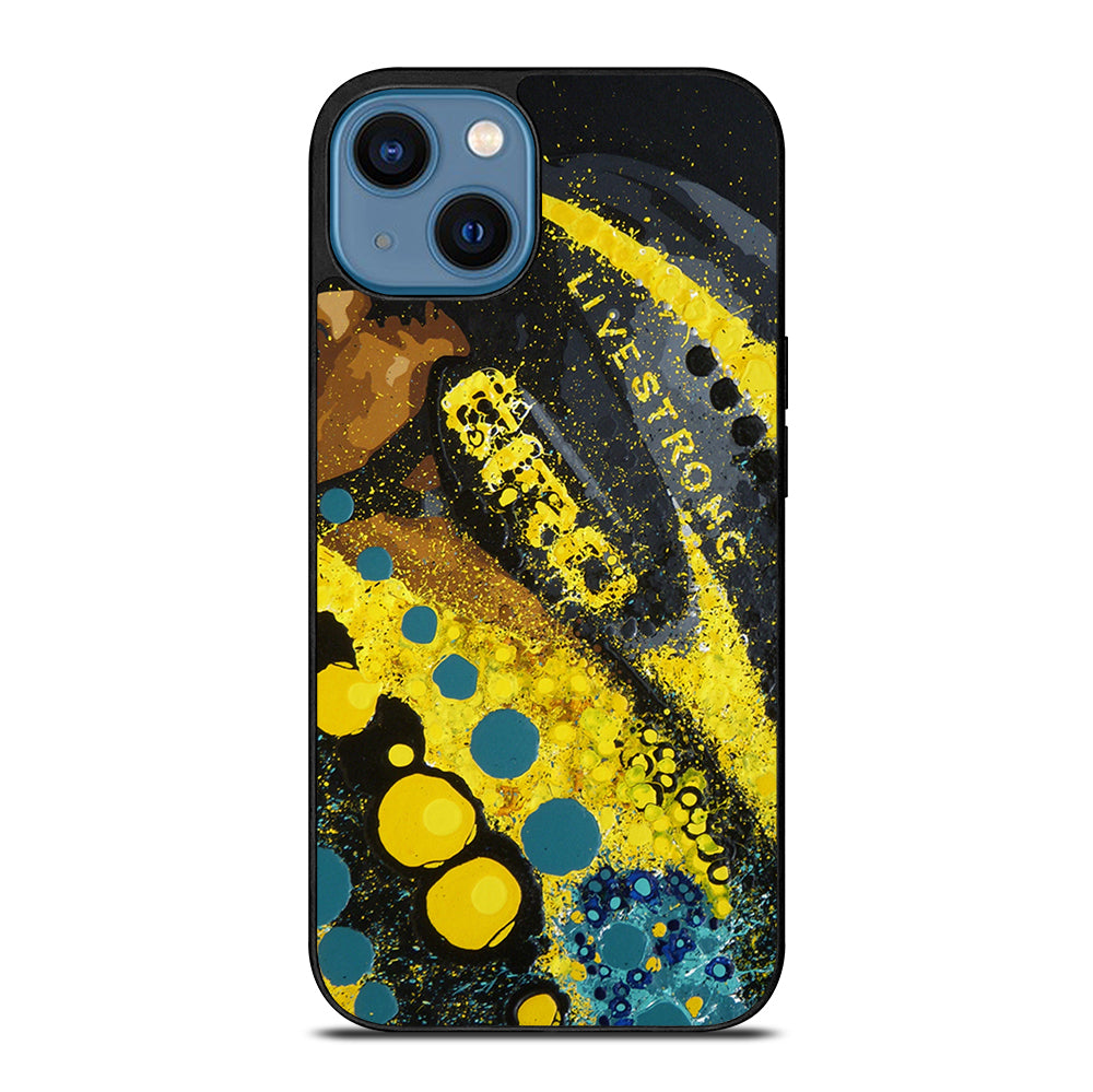 LIVESTRONG NIKE ART iPhone 14 Case Cover