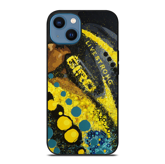 LIVESTRONG NIKE ART iPhone 14 Case Cover