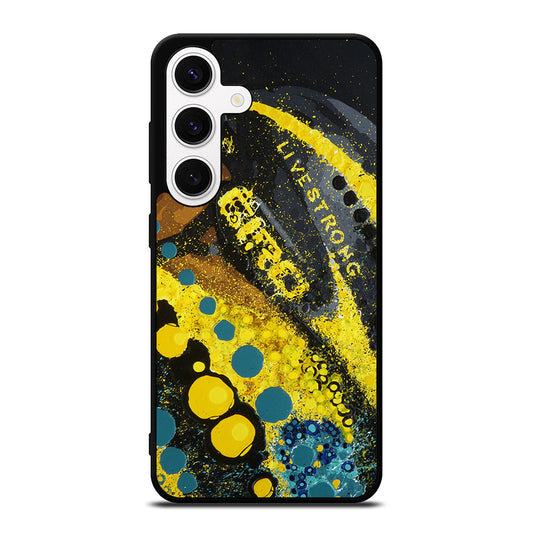 LIVESTRONG NIKE ART Samsung Galaxy S24 Case Cover