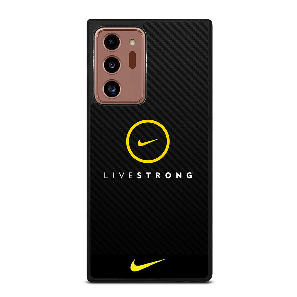 LIVESTRONG NIKE CARBON Samsung Galaxy Note 20 Ultra Case Cover