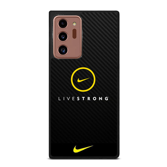 LIVESTRONG NIKE CARBON Samsung Galaxy Note 20 Ultra Case Cover