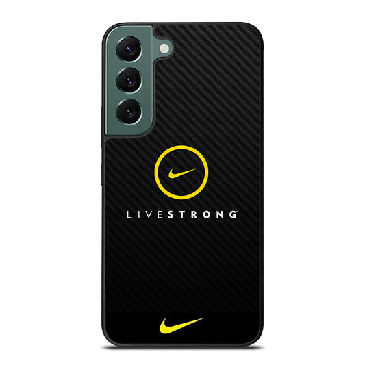 LIVESTRONG NIKE CARBON Samsung Galaxy S22 Case Cover
