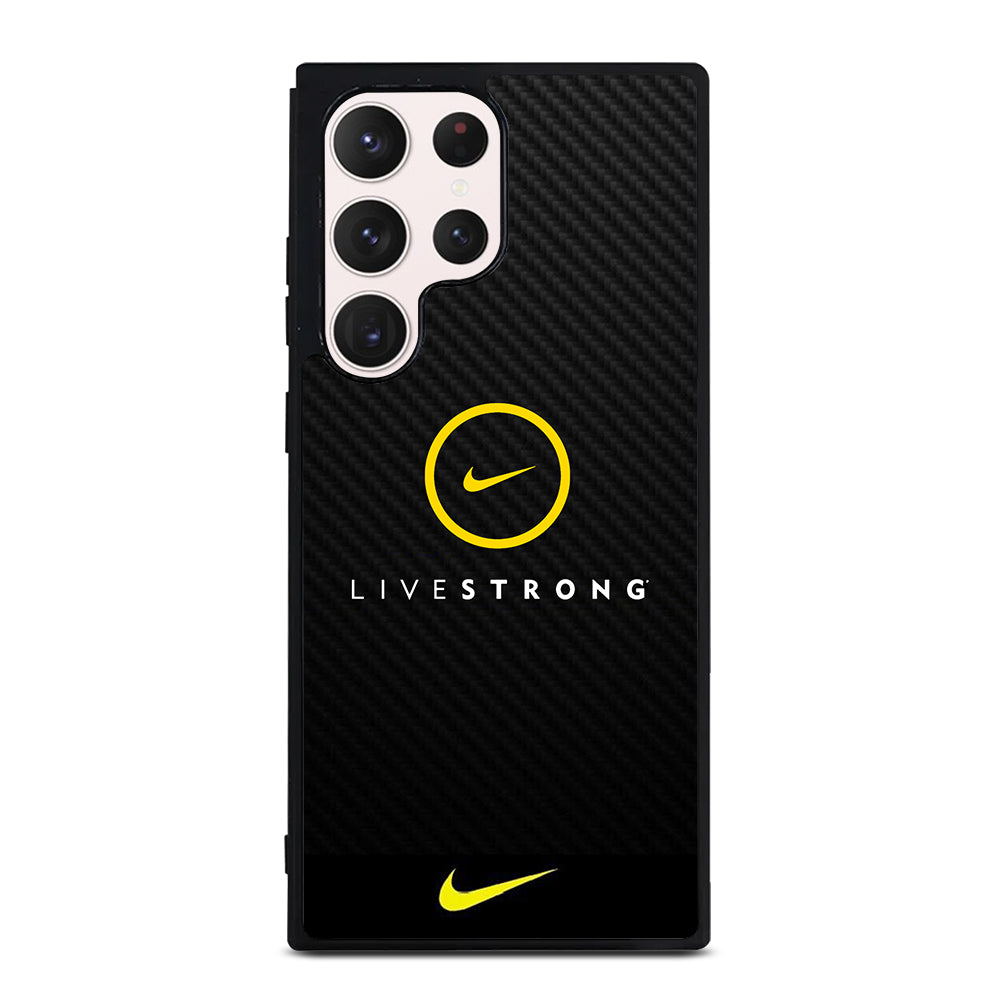 LIVESTRONG NIKE CARBON Samsung Galaxy S23 Ultra Case Cover