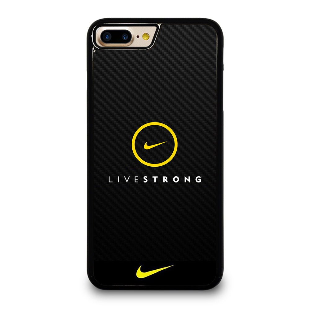 LIVESTRONG NIKE CARBON iPhone 7 / 8 Plus Case Cover