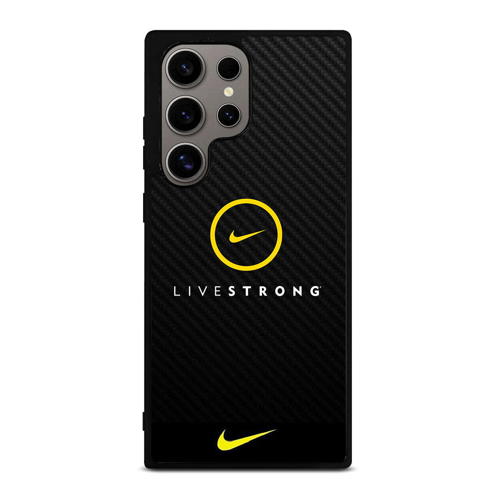 LIVESTRONG NIKE CARBON Samsung Galaxy S24 Ultra Case Cover