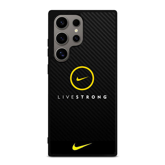 LIVESTRONG NIKE CARBON Samsung Galaxy S24 Ultra Case Cover