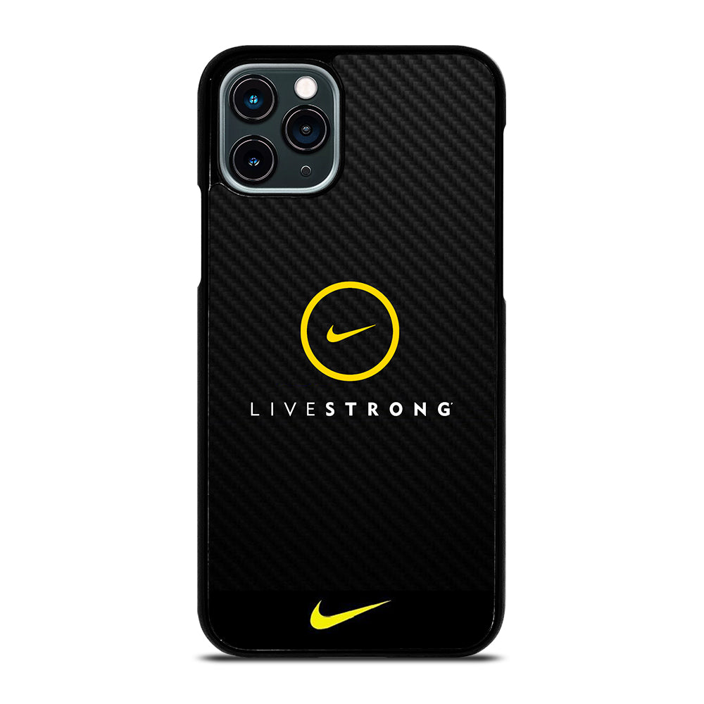 LIVESTRONG NIKE CARBON iPhone 11 Pro Case Cover