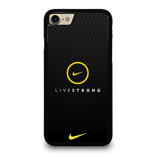 LIVESTRONG NIKE CARBON iPhone 7 / 8 Case Cover