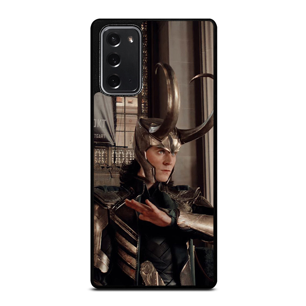 LOKI AVENGERS 2 Samsung Galaxy Note 20 Case Cover