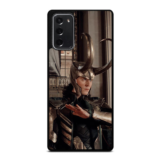 LOKI AVENGERS 2 Samsung Galaxy Note 20 Case Cover