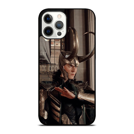 LOKI AVENGERS 2 iPhone 12 Pro Max Case Cover